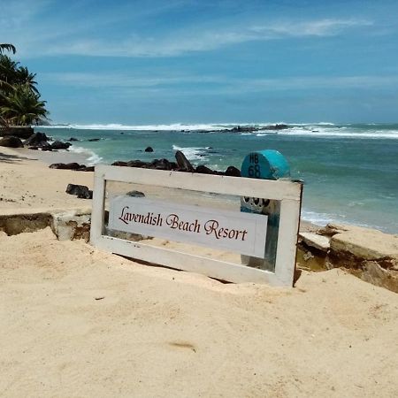 Lavendish Beach Resort Унаватуна Экстерьер фото