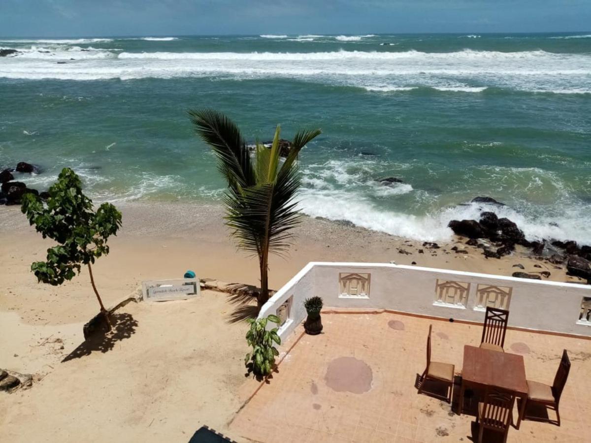 Lavendish Beach Resort Унаватуна Экстерьер фото